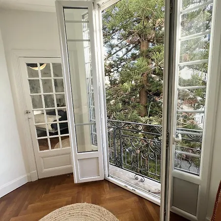 Luxueux 115m2, 3 Centre Avec Parking A 5 Min -climatisation * Nice