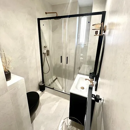 Lägenhet Luxueux 115m2, 3 Centre Avec Parking A 5 Min -climatisation *