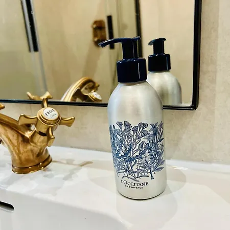 Lägenhet Luxueux 115m2, 3 Centre Avec Parking A 5 Min -climatisation