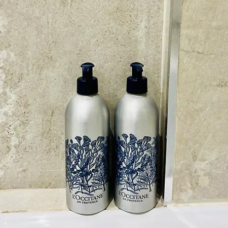 Lägenhet Luxueux 115m2, 3 Centre Avec Parking A 5 Min -climatisation